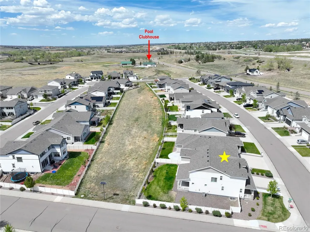 5667 Saddle Skirt Street Parker CO 80134