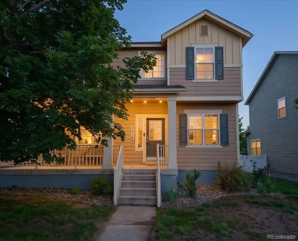 Colorado Springs CO, 2475 St Paul Drive