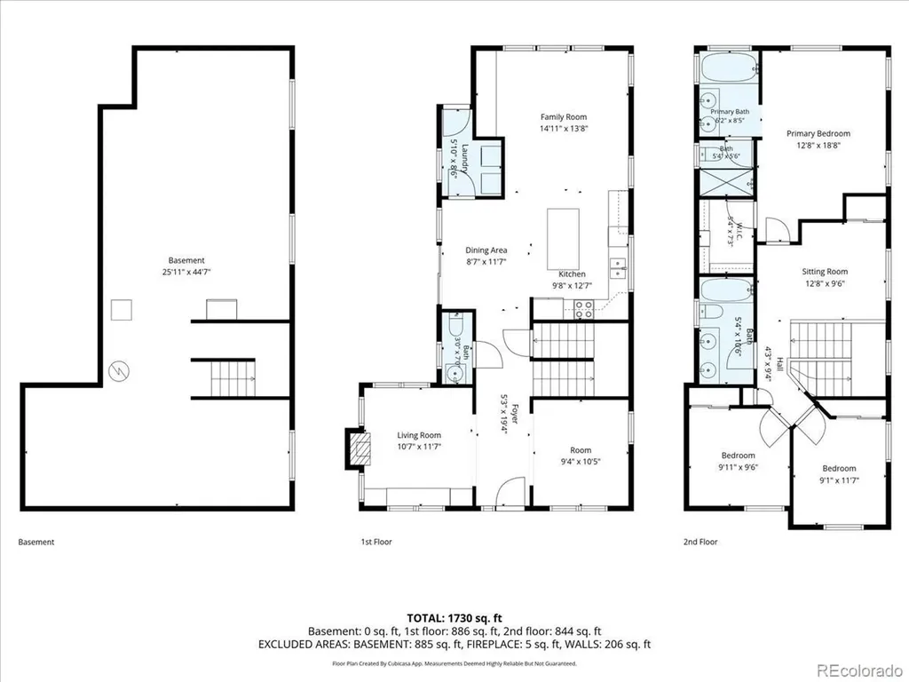 2475 St Paul Drive Colorado Springs CO 80910