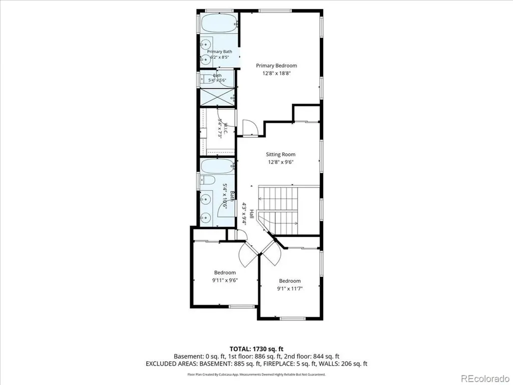 2475 St Paul Drive Colorado Springs CO 80910