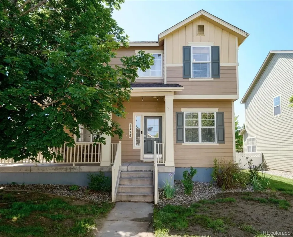 2475 St Paul Drive Colorado Springs CO 80910