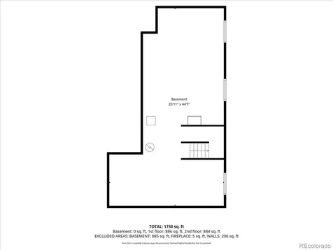 2475 St Paul Drive Colorado Springs CO 80910