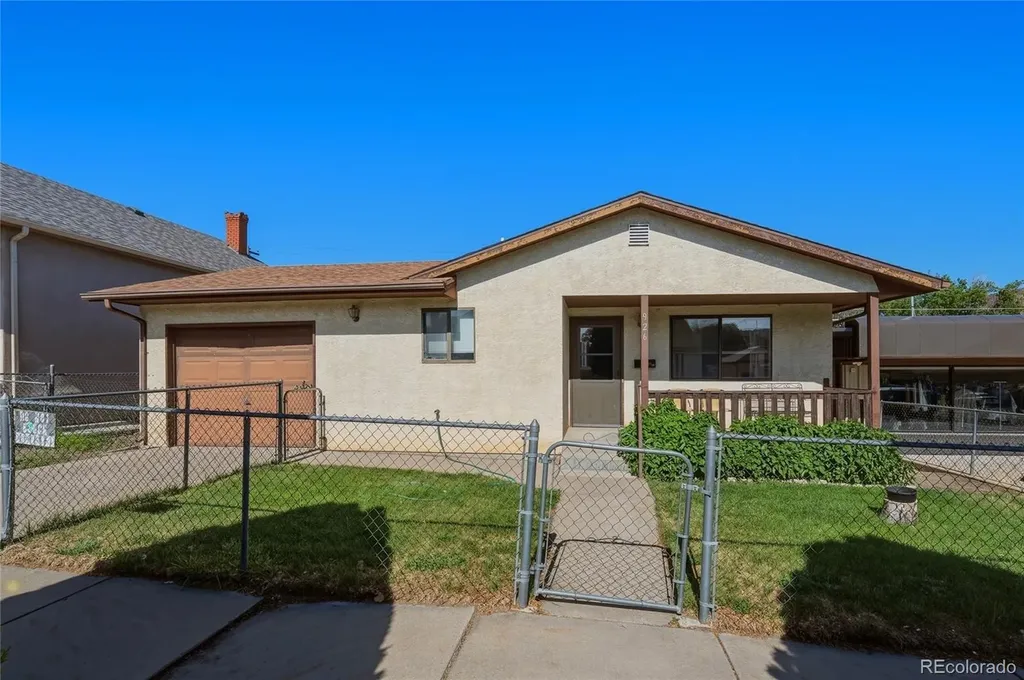 926 Arizona Avenue Trinidad CO 81082
