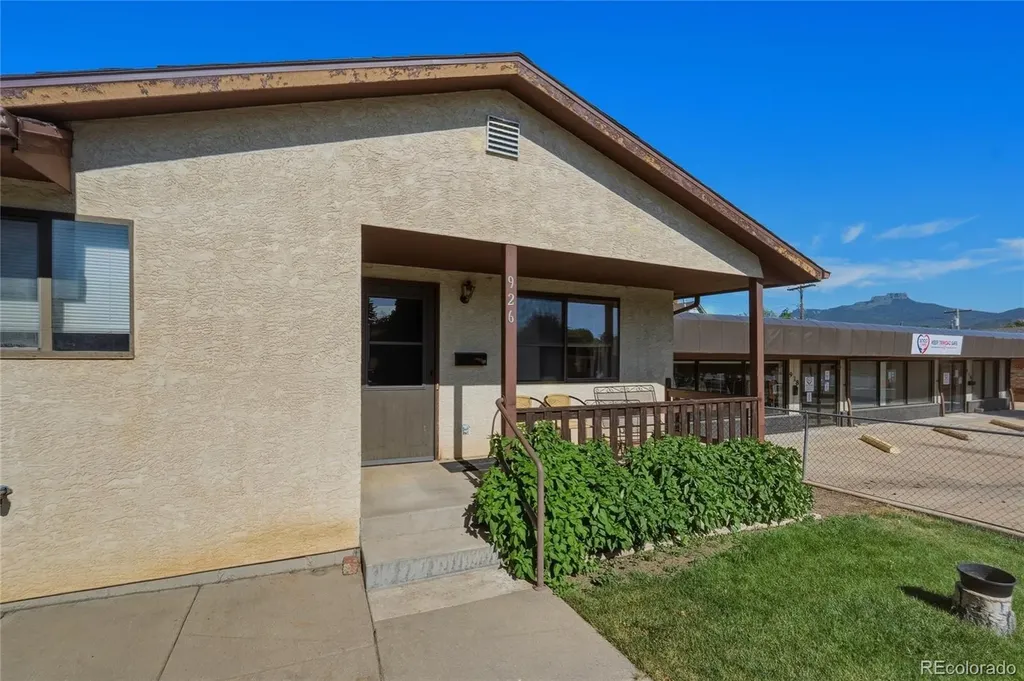 926 Arizona Avenue Trinidad CO 81082