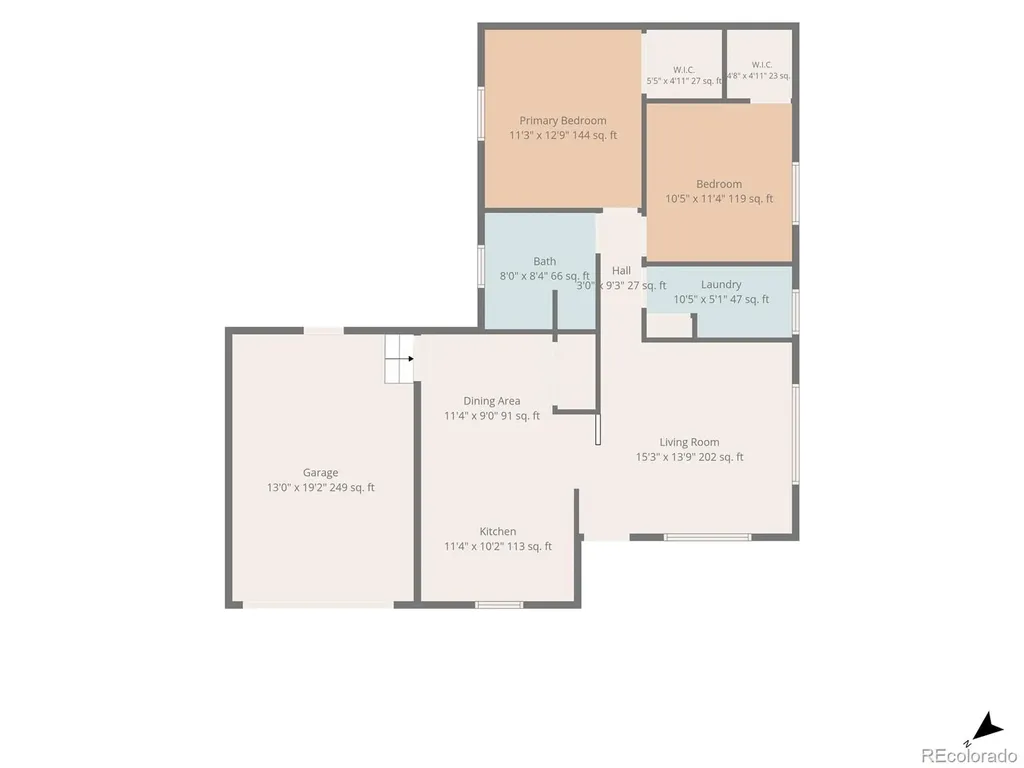 926 Arizona Avenue Trinidad CO 81082