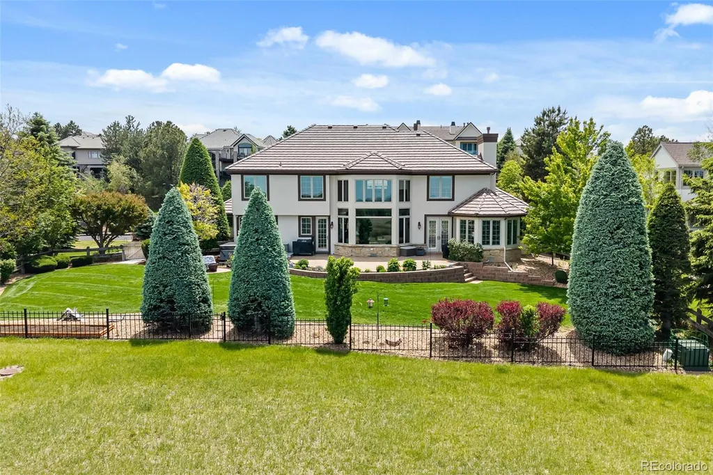 921 Courtland Place Highlands Ranch CO 80126