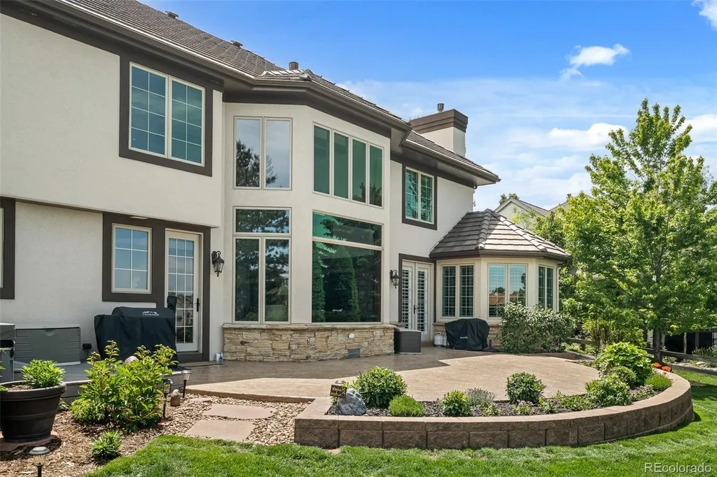921 Courtland Place Highlands Ranch CO 80126