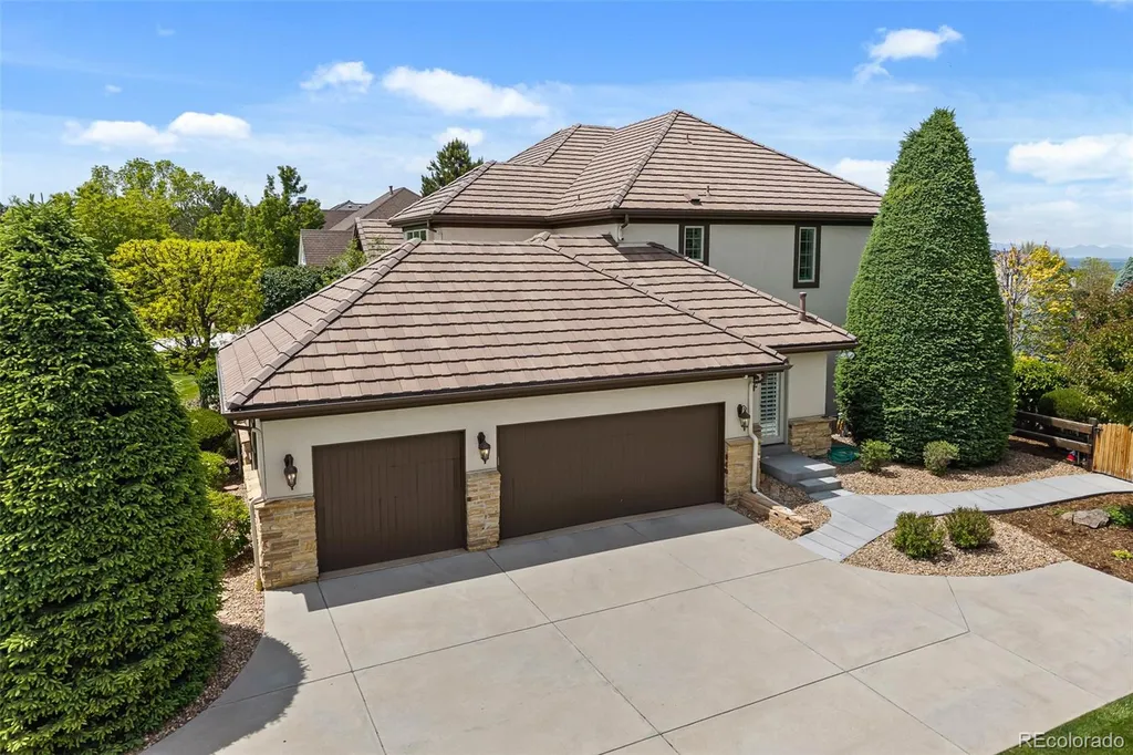 921 Courtland Place Highlands Ranch CO 80126