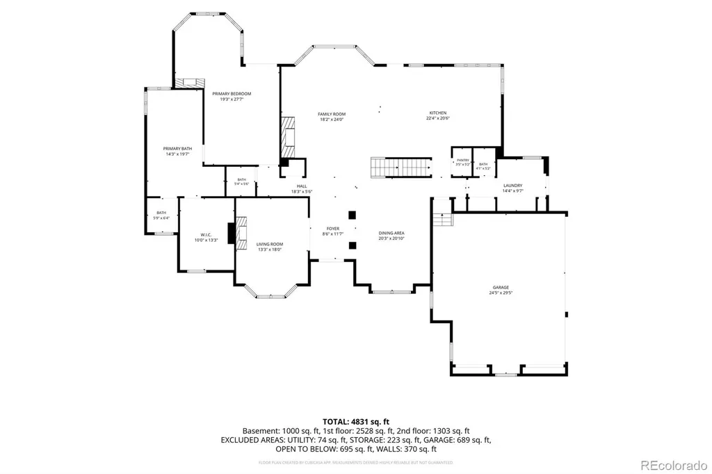 921 Courtland Place Highlands Ranch CO 80126