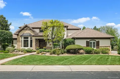 921 Courtland Place Highlands Ranch CO 80126