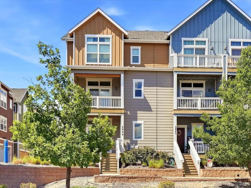 2849 S Elati Street Englewood CO 80110