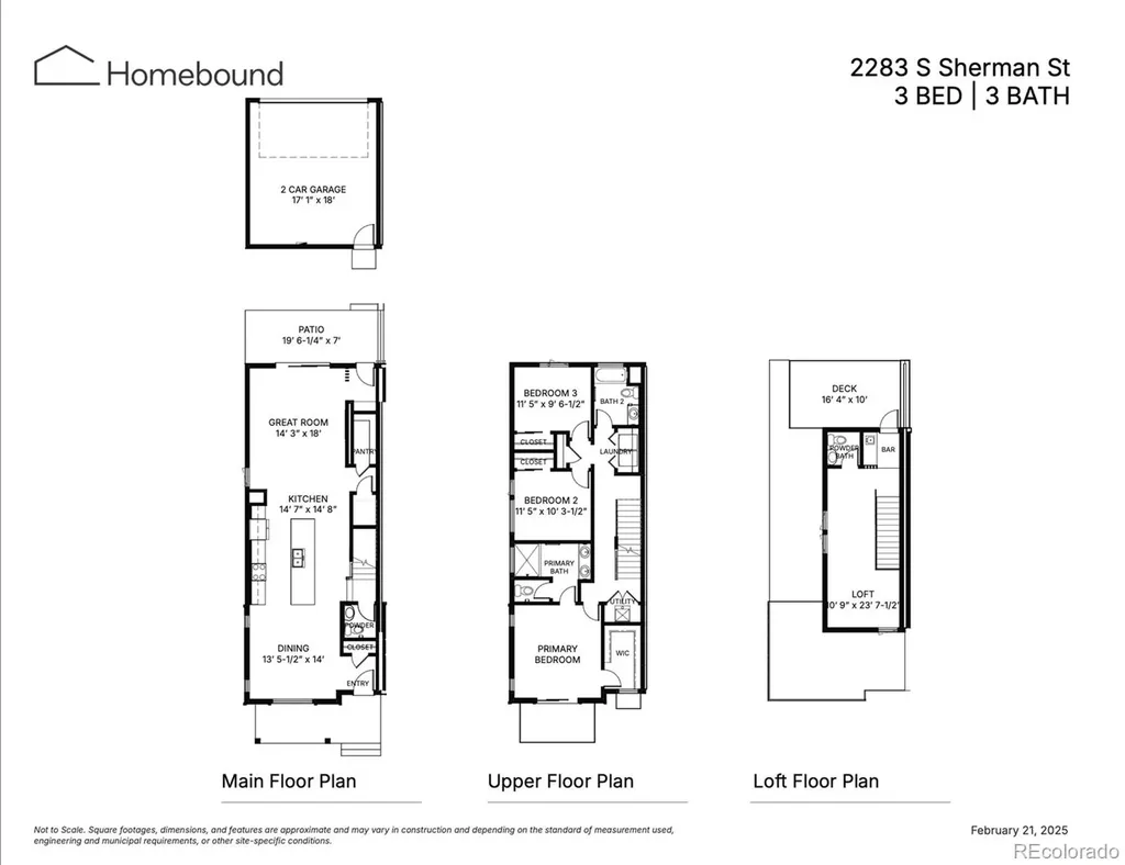 2283 S Sherman Street Denver CO 80210