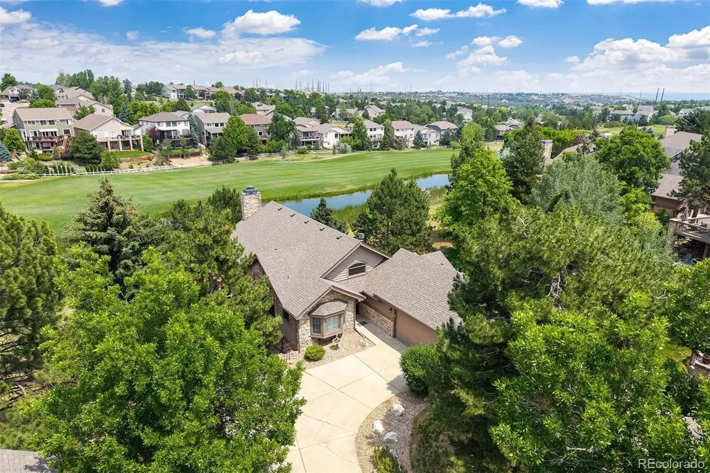 10 Roder Gate Lane Castle Pines CO 80108