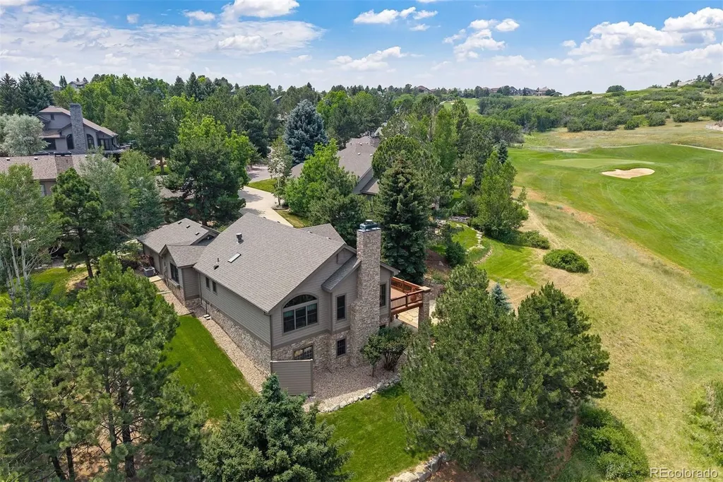 10 Roder Gate Lane Castle Pines CO 80108