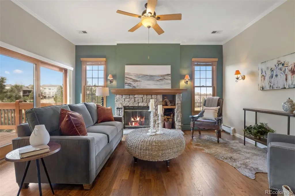 10 Roder Gate Lane Castle Pines CO 80108