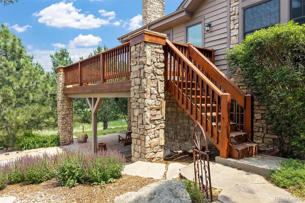 10 Roder Gate Lane Castle Pines CO 80108