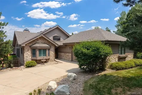 10 Roder Gate Lane Castle Pines CO 80108