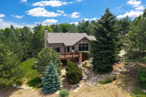 10 Roder Gate Lane Castle Pines CO 80108