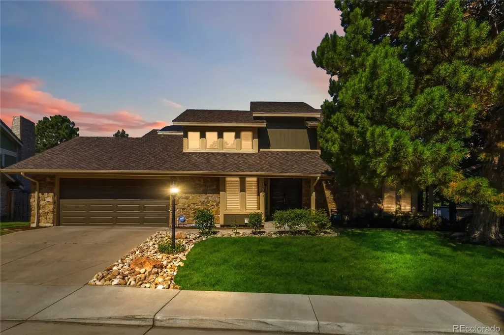 7807 S Forest Street Centennial CO 80122