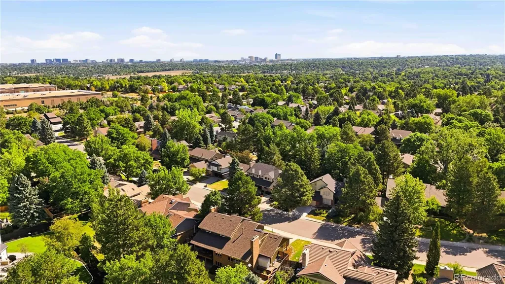 7807 S Forest Street Centennial CO 80122