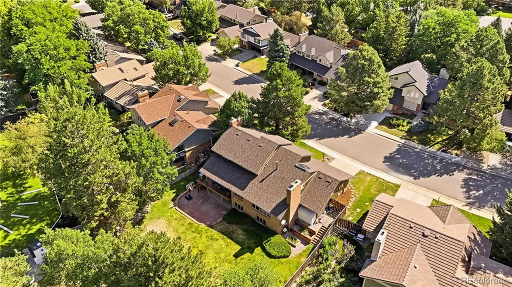 7807 S Forest Street Centennial CO 80122