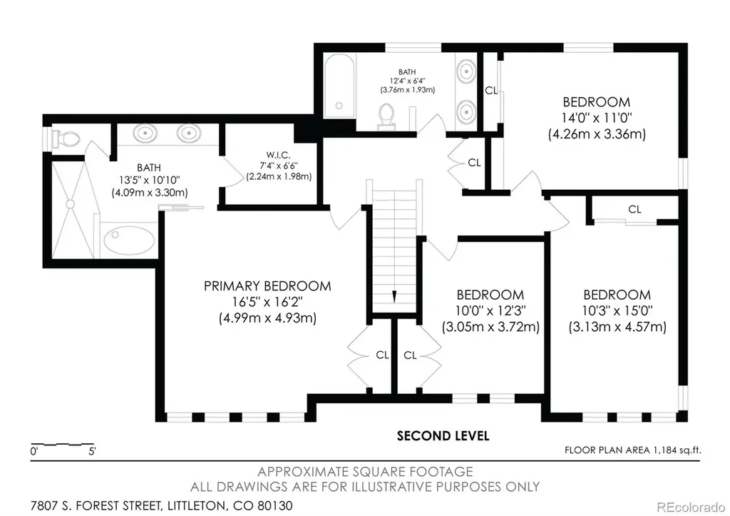 7807 S Forest Street Centennial CO 80122