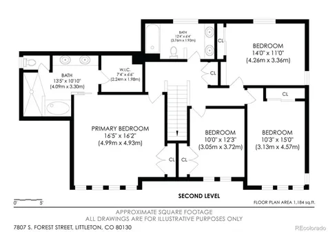 7807 S Forest Street Centennial CO 80122