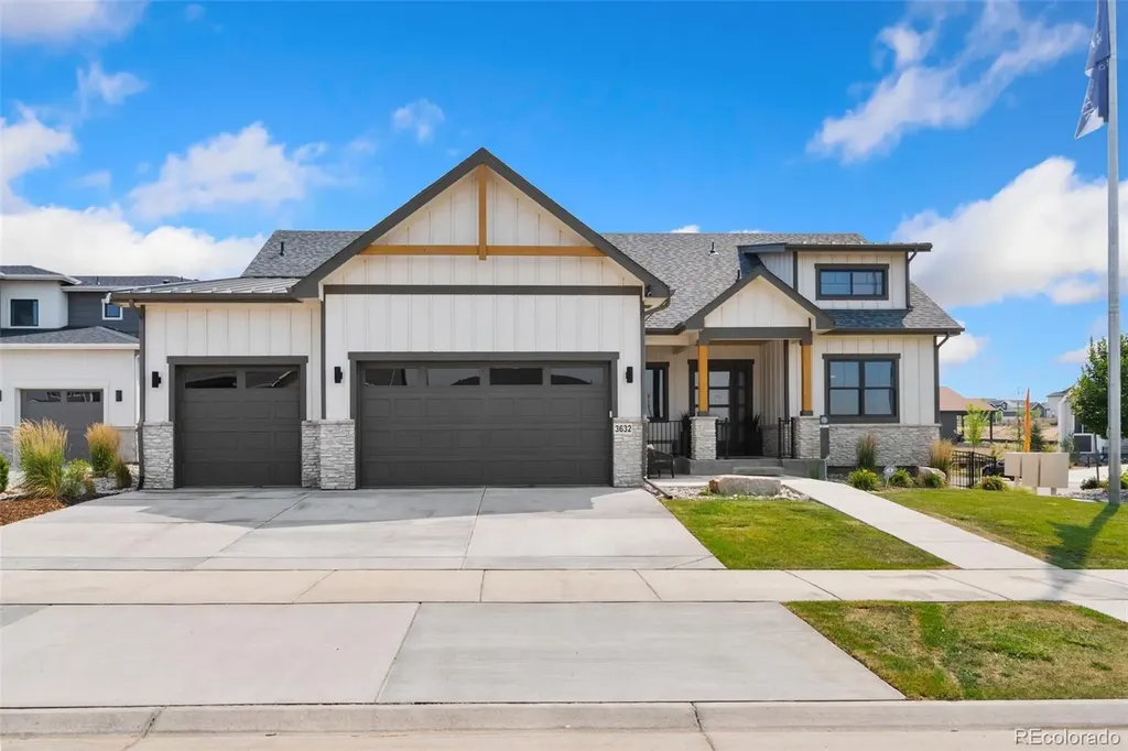 3632 N Buchanan Court Aurora CO 80019