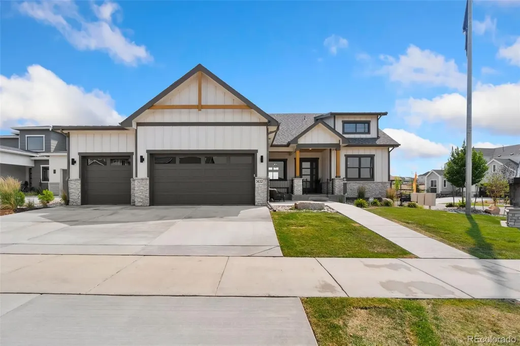 3632 N Buchanan Court Aurora CO 80019