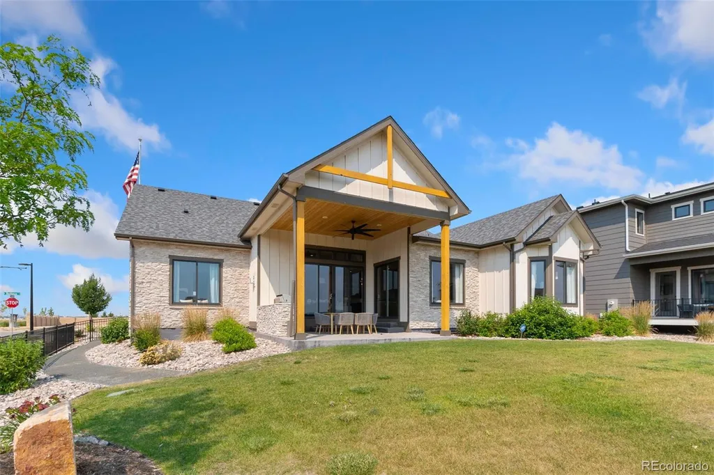 3632 N Buchanan Court Aurora CO 80019