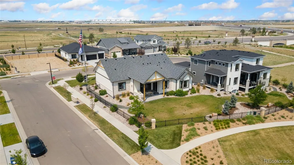 3632 N Buchanan Court Aurora CO 80019