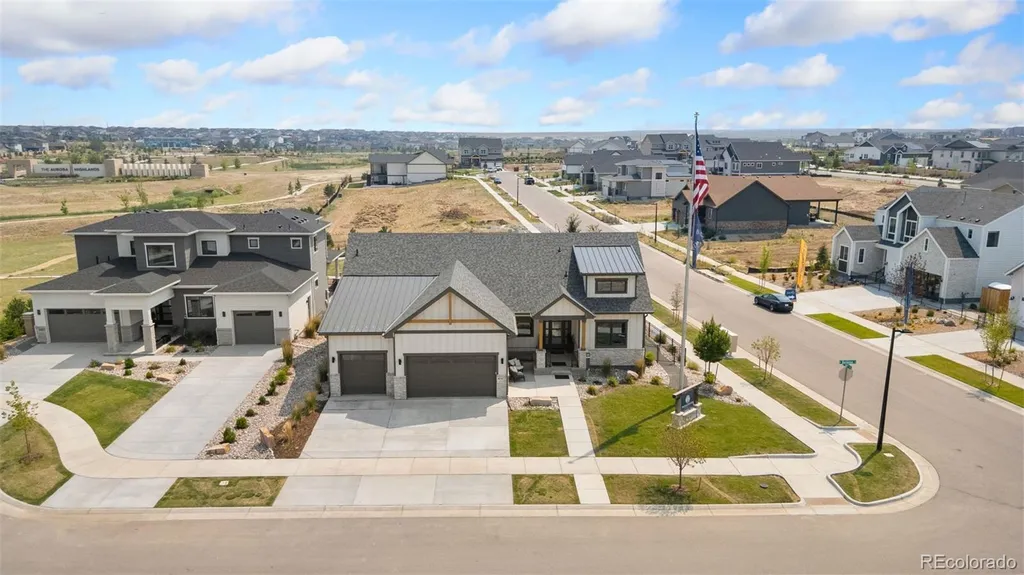 3632 N Buchanan Court Aurora CO 80019