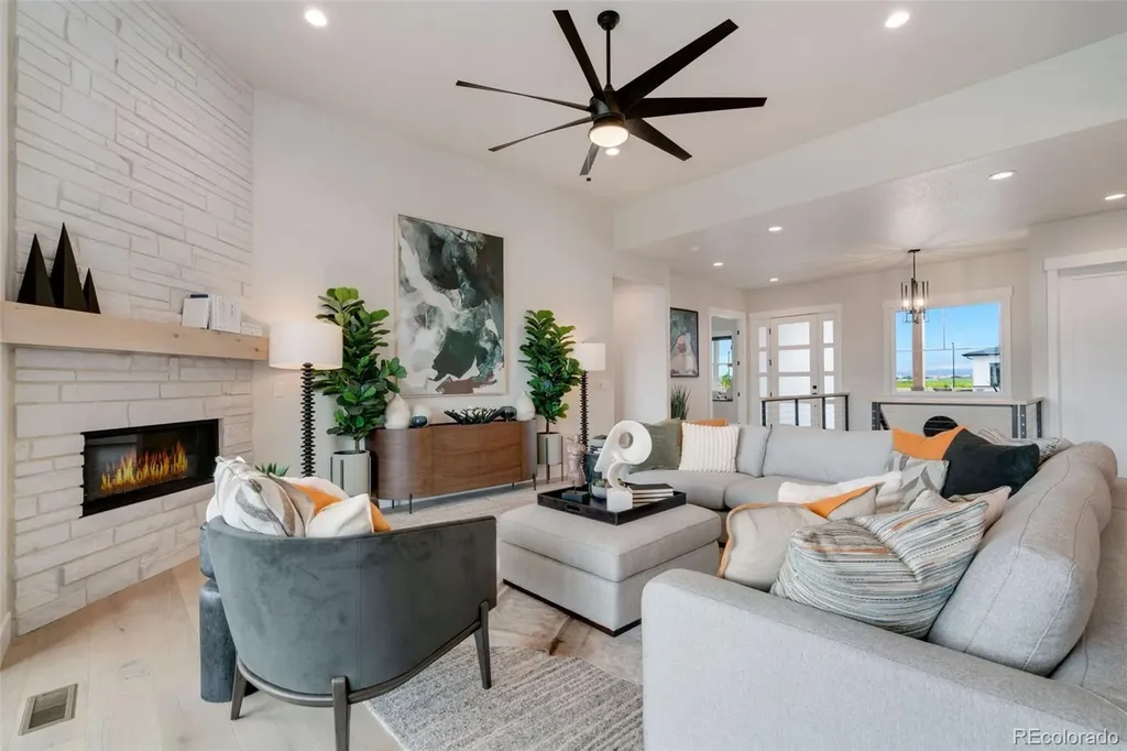 3632 N Buchanan Court Aurora CO 80019