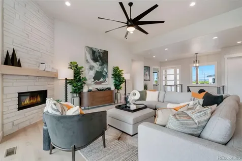 3632 N Buchanan Court Aurora CO 80019