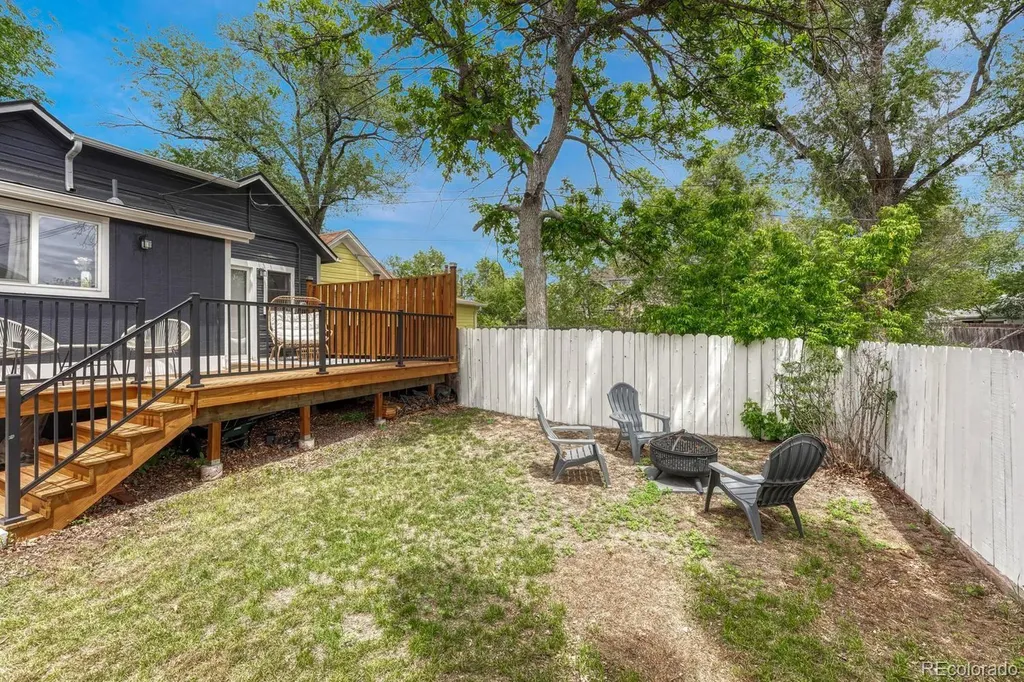 705 N Corona Street Colorado Springs CO 80903