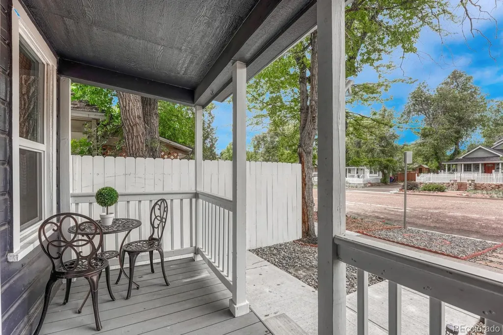 705 N Corona Street Colorado Springs CO 80903
