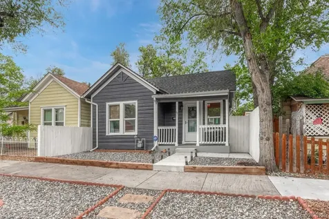 705 N Corona Street Colorado Springs CO 80903