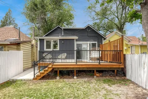 705 N Corona Street Colorado Springs CO 80903