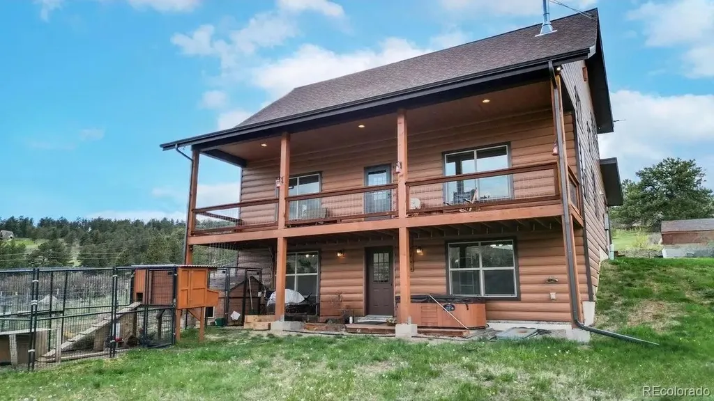 470 Lakeview Drive Drake CO 80515