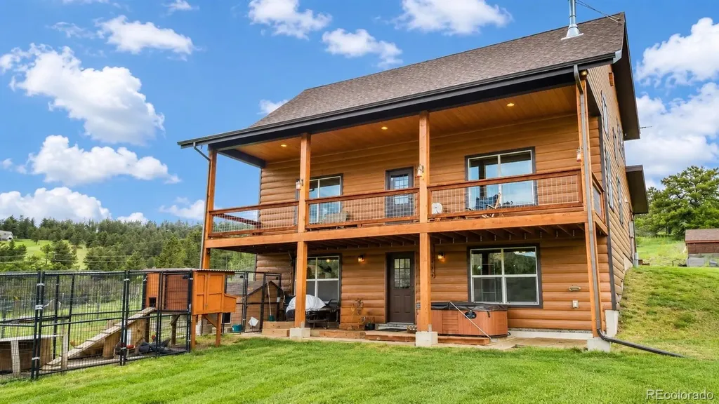 470 Lakeview Drive Drake CO 80515
