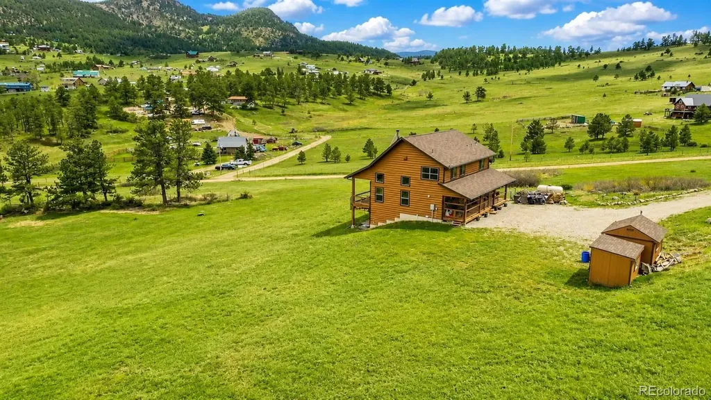 470 Lakeview Drive Drake CO 80515