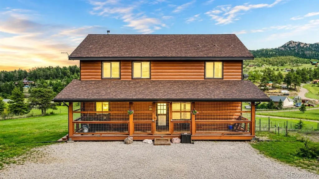 470 Lakeview Drive Drake CO 80515