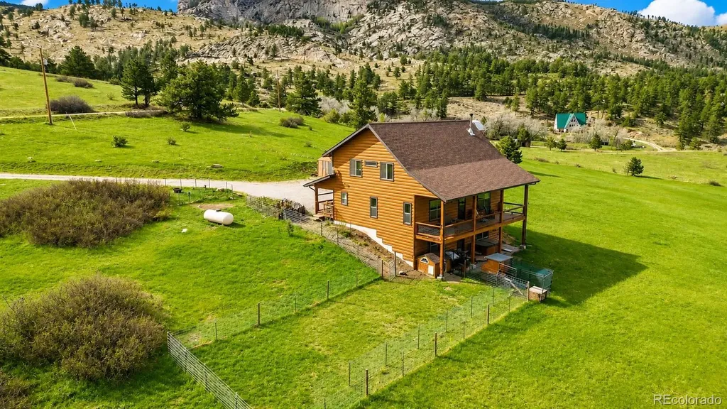 470 Lakeview Drive Drake CO 80515