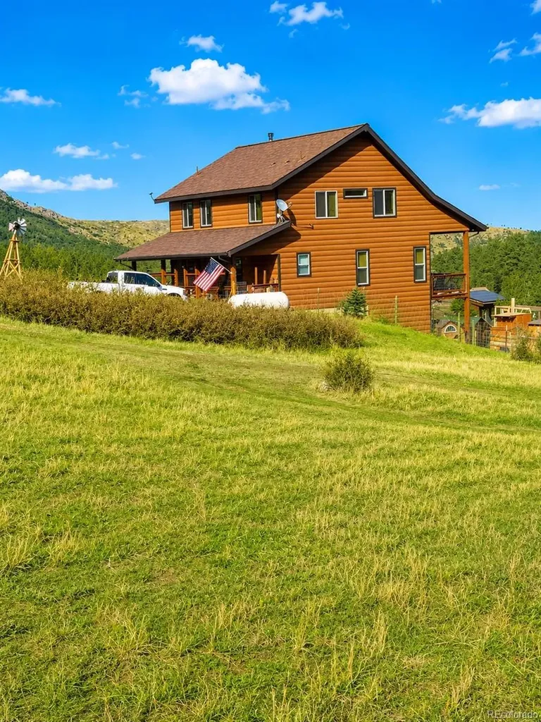470 Lakeview Drive Drake CO 80515
