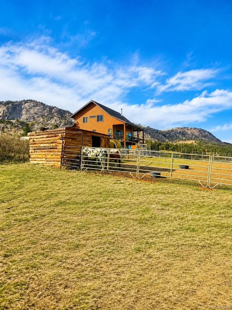 470 Lakeview Drive Drake CO 80515