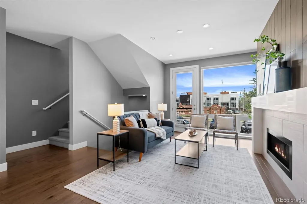 2438 N Washington Street Denver CO 80205