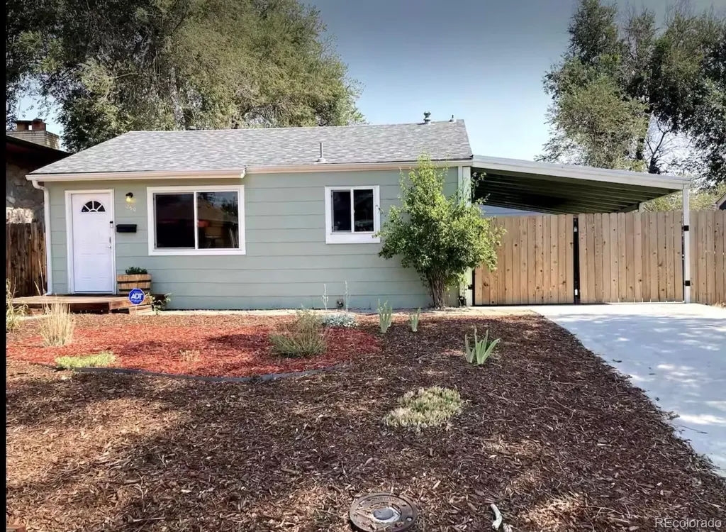 250 S Zenobia Street Denver CO 80219