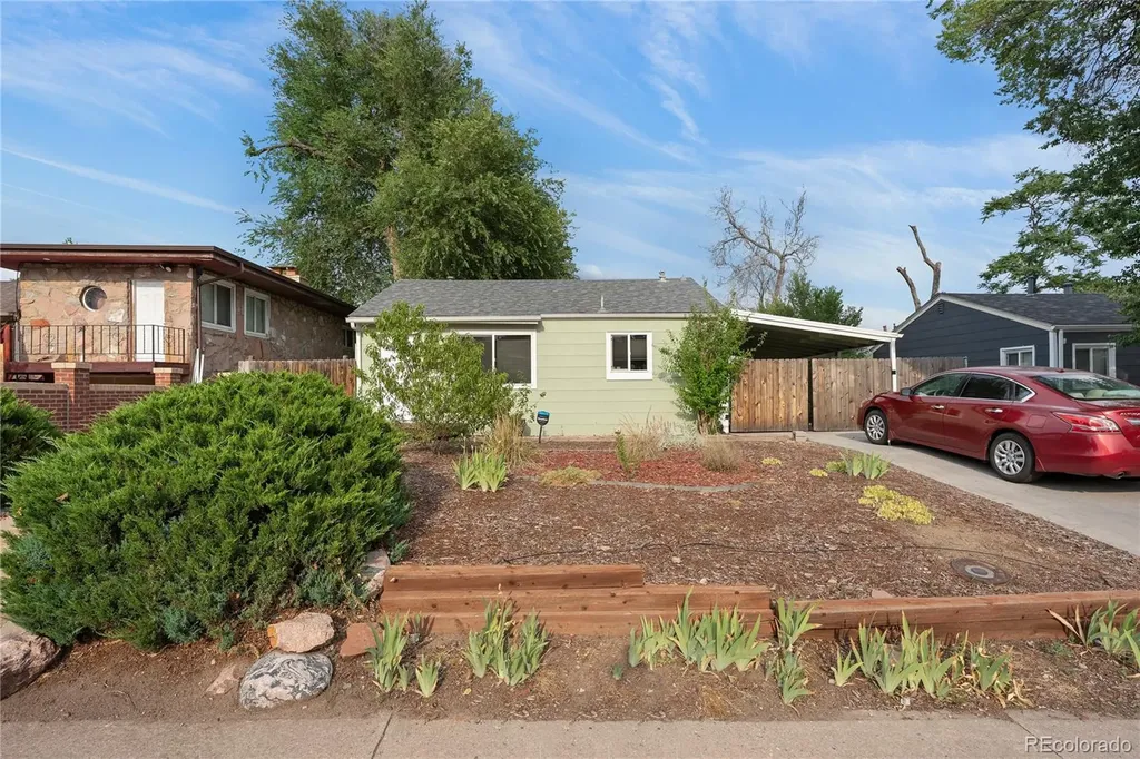 250 S Zenobia Street Denver CO 80219