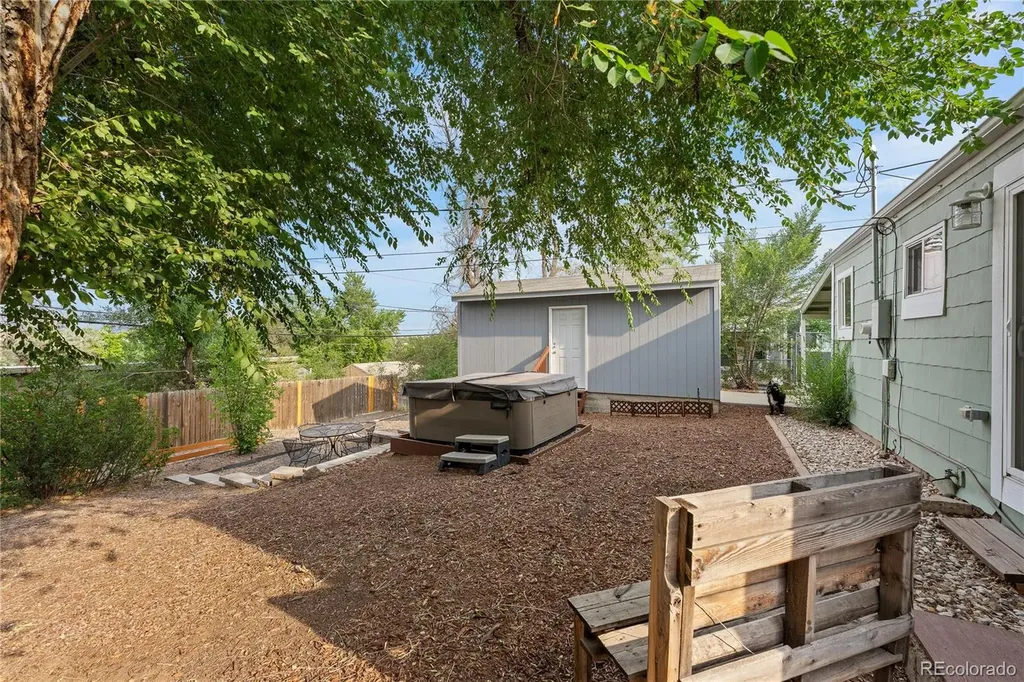 250 S Zenobia Street Denver CO 80219