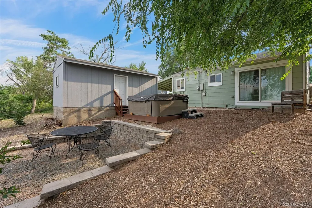 250 S Zenobia Street Denver CO 80219